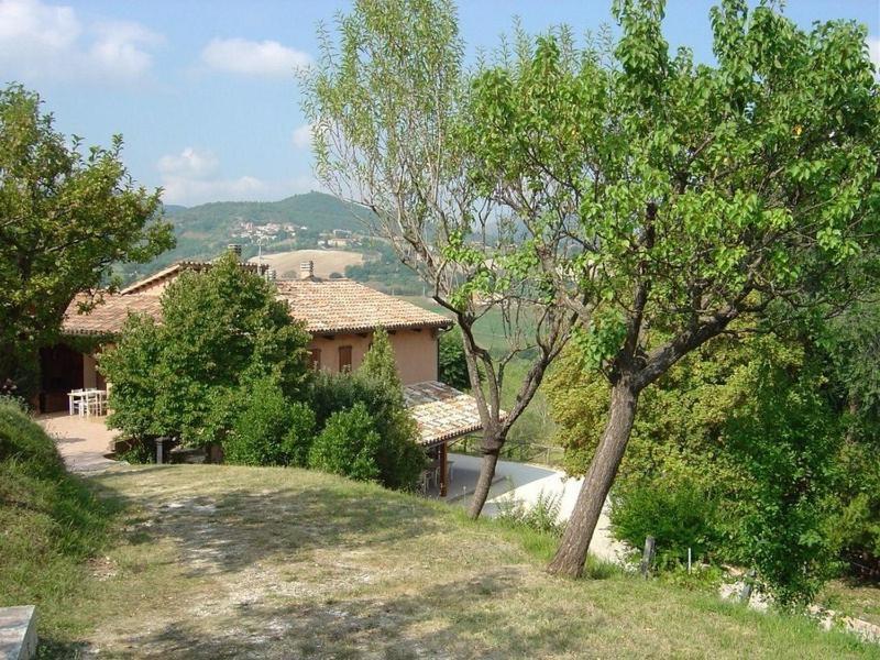 Agriturismo Gioie Di Campagna Фабріано Екстер'єр фото