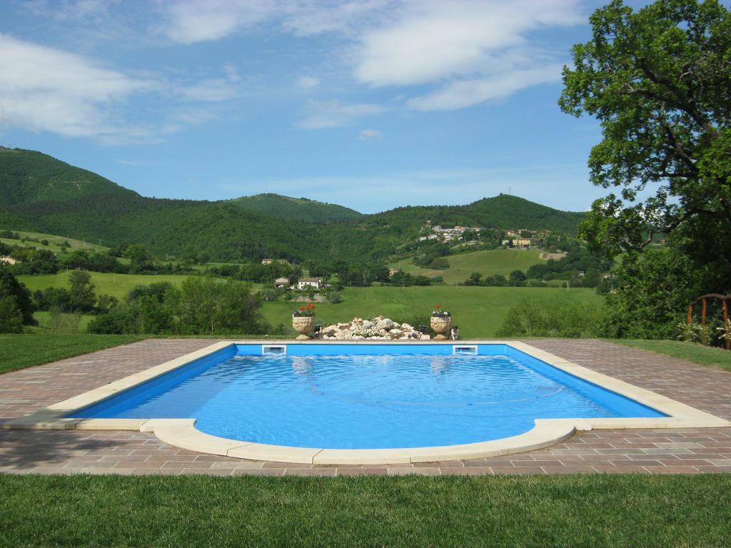 Agriturismo Gioie Di Campagna Фабріано Екстер'єр фото
